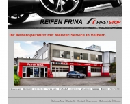 Bild REIFEN FRINA OHG Fricke & Nagel
