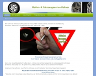Bild Reifen & Fahrzeugservice Kellner, Inhaber Franz Kellner