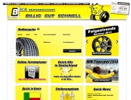 Bild Quick Reifendiscount Thomas Schler GmbH Autoreifendienst