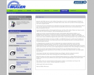 Website Reifendienst-M�ller