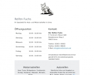 Bild Fuchs - Reifendienst Peter