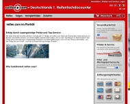 Website Reifen-Center