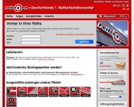 Website Reifen-Center
