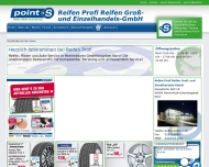 Bild Reifen Profi Reifen Gro- und Einzelhandels-GmbH