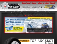 Bild Reifenservice Hofmann u. Co. GmbH