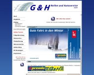 Bild G & H Reifen + Autoservice GmbH