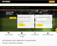 DRIVER CENTER Reifendienst und Auto Service in Ihrer N?he