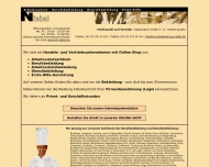 Bild Niebel Mario Berufsbekleidung