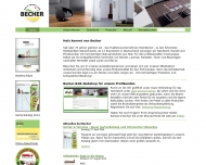 Bild Becher GmbH & Co. KG Holzgrohandlung