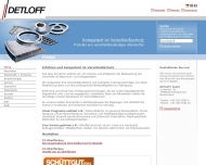 Bild Detloff GmbH Kompetent im Verschleischutz