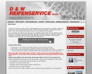Bild D + W Reifenservice GmbH