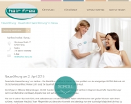 Bild Herget Hairfree Institut