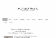 Bild Biostetikfriseur  Manuela Maehl
