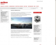 Bild Oerlikon Balzers Coating Germany GmbH