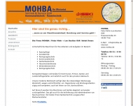 Bild MOHBA Vertrieb u. Service GbR Rasenmhertechnik