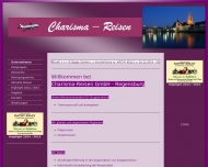 Bild Charisma-Reisen GmbH