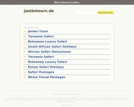 Bild Jambo Tours Inh. Andreas Will