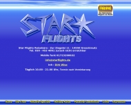 Bild Star Flights Reisebro