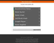 Bild Trube Touristik e. K. Werra Express