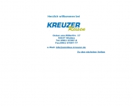 Bild Kreuzer Stefan GmbH & Co. Omnibusunternehmen und Reisebro