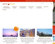 Bild Reisebro Jet on travels