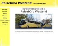 Bild Reiseunternehmen Westend, Eric Stein GmbH