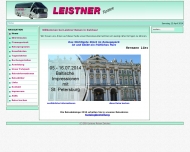 Bild LEISTNER Reisen GmbH