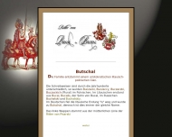 Website Heinrich Butschal