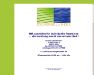 Bild Reisebro Dschungel & Meer