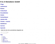 Bild R & S Reisebüro GmbH