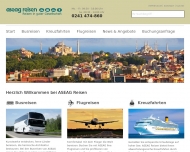 Bild ASEAG Reisebro