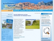 Bild Neubauer Reisen GmbH