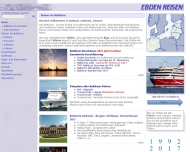 Bild Ebden Reisen Das Baltikum Reisebro