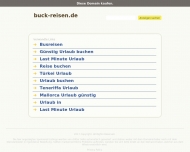 Bild Buck-Reisen GmbH Inh. Gerhard Buck