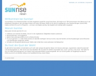 Bild Reisebüro Sunrise