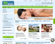 Bild Fit Gesellschaft fr gesundes Reisen mbH Reiseveranstalter