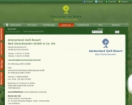 Bild Ammerland Golf-Resort Bad Zwischenahn GmbH & Co.KG Golfplatz