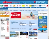 Bild Alltours Reisecenter Inh. Gerrit Wiedersich Reisecenter