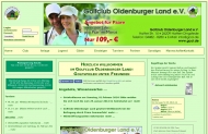 Bild Golfplatz Oldenburger Land Betriebs GmbH & Co. KG