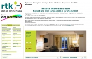 Bild Reisebro Vier Jahreszeiten