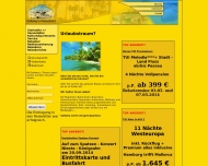 Bild Sallwey's Reisebüro TUI, NUR, LTU, u.a. Inh. Birgitt Bode