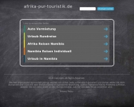 Bild Afrika Pur Touristik
