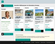 Bild Europa Reisen Reisebro