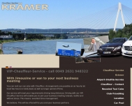 Bild Krmer Chauffeurservice