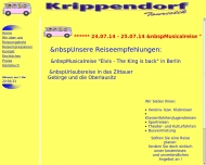 Bild Krippendorf-Touristik GmbH
