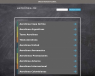 Bild Reisebro Aero Linea