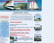 Bild BahnRadelReisen Aktiv Touristik Wilke