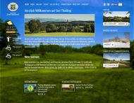 Bild Golfclub Gut Thailing e.V.