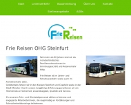 Bild Frie Reisen OHG Omnibus-Betrieb