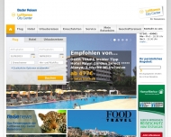 Bild Bader Reisen Lufthansa City Center
